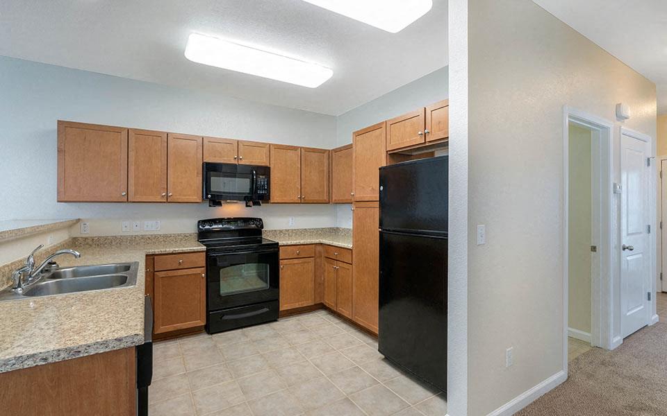 Beale AFB Homes Family housing at Beale AFB, CA Photos